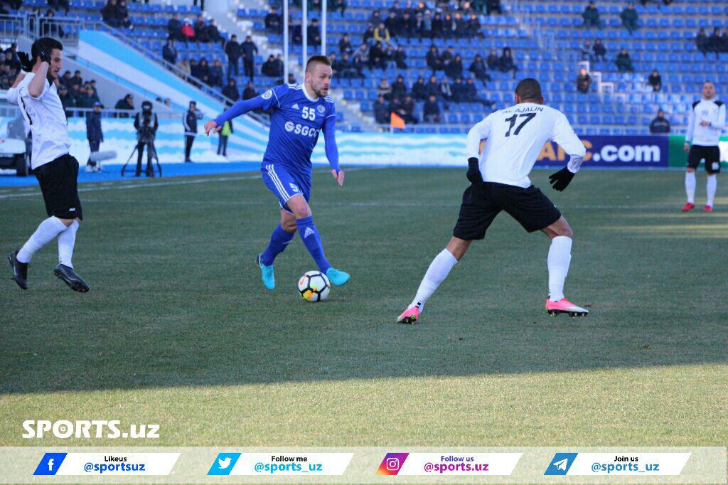 Al Sadd SC vs FC Nasaf: Highlights - Network Ten