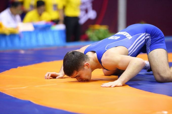 Спортсмены румынии