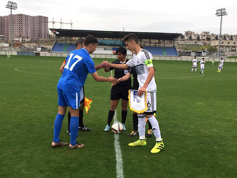 Development cup. Development cup